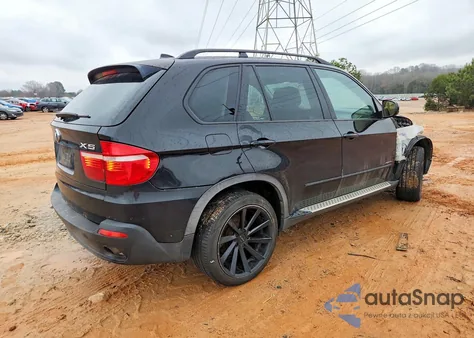 2010 BMW X5 xDrive30I из США, поврежденный, VIN 5UXFE4C53AL277203